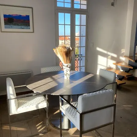 Apartment 66c1 - In A Chateau Perpignan
